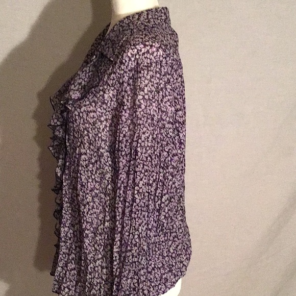 STYLE & CO plus size blouse - Picture 5 of 9